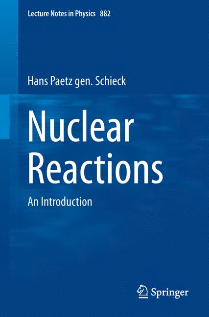 Nuclear Reactions