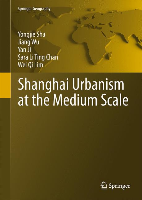 Shanghai Urbanism A… - image