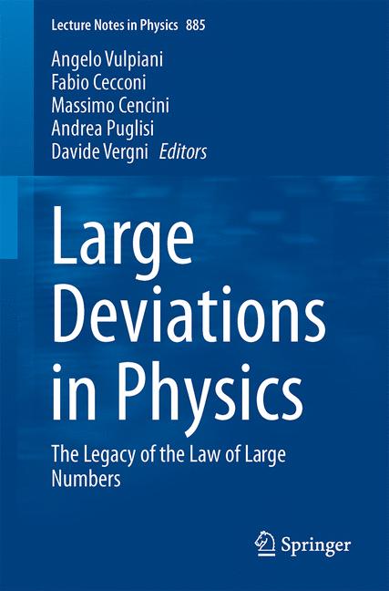 Large Deviations In…