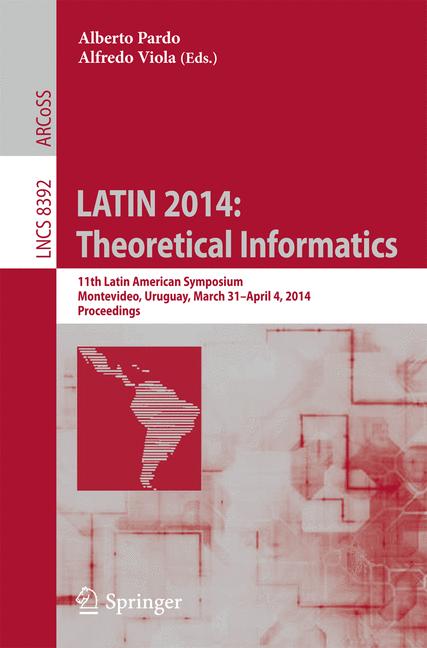 Latin 2014: Theoret… - image