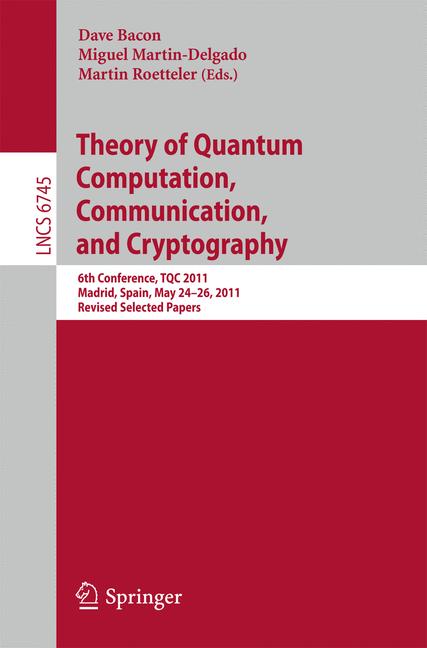 Theory Of Quantum C… - image