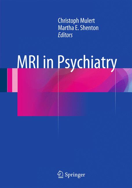 Mri In Psychiatry