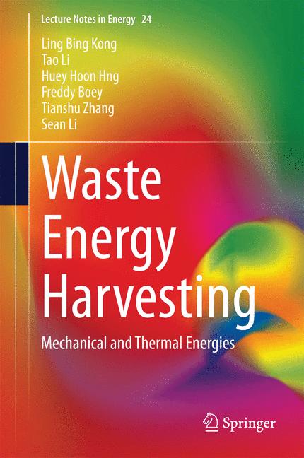 Waste Energy Harves…