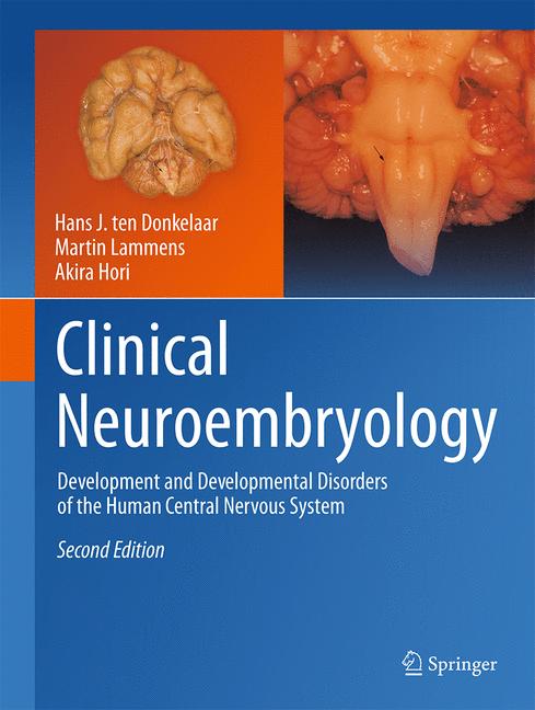 Clinical Neuroembry… - image