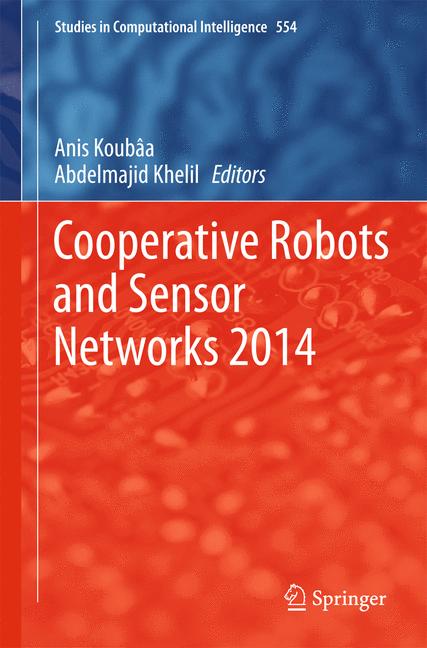 Cooperative Robots … - image