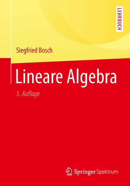 Lineare Algebra