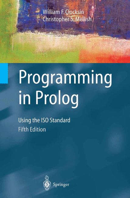 Programming In Prol…