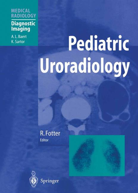 Pediatric Uroradiology