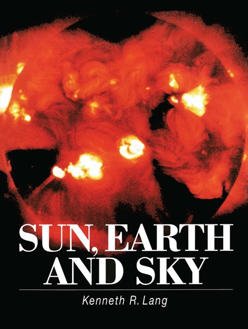 Sun, Earth And Sky