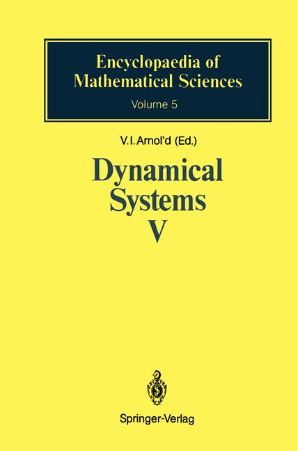 Dynamical Systems V - image