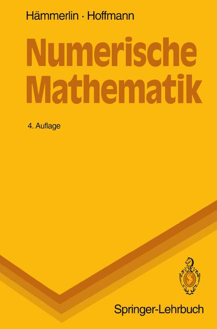 Numerische Mathematik-image-978-3-642-57894-6