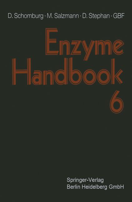 Enzyme Handbook