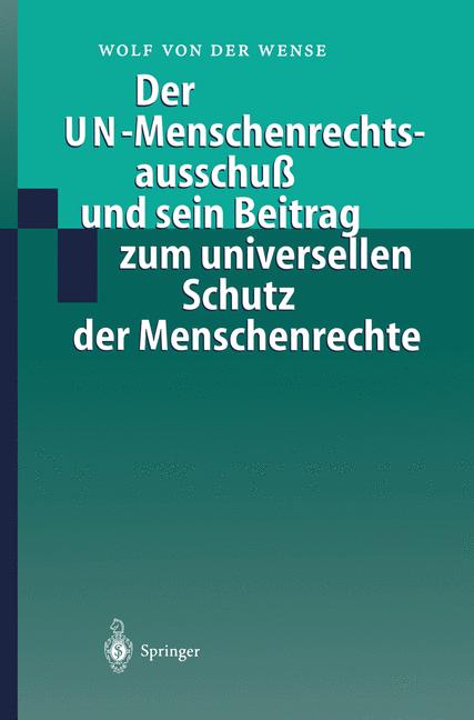 Der Un-Menschenrech… - image