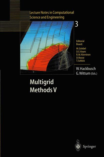 Multigrid Methods V - image
