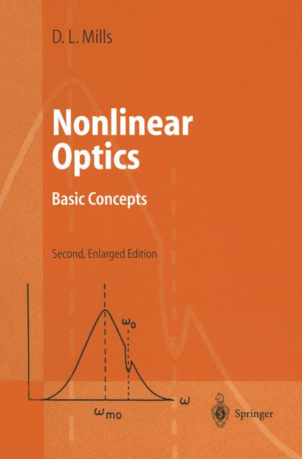 Nonlinear Optics : Basic Concepts