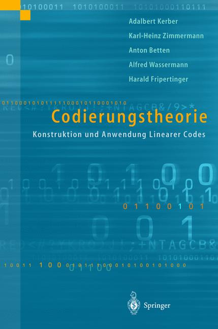 Codierungstheorie - image
