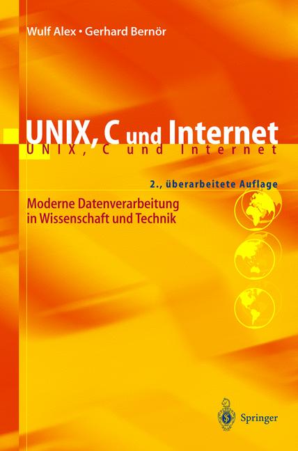 Unix, C Und Internet - image