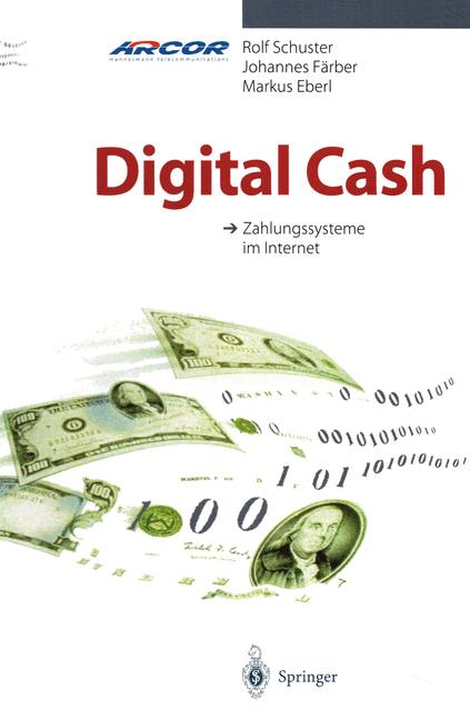 Digital Cash - image