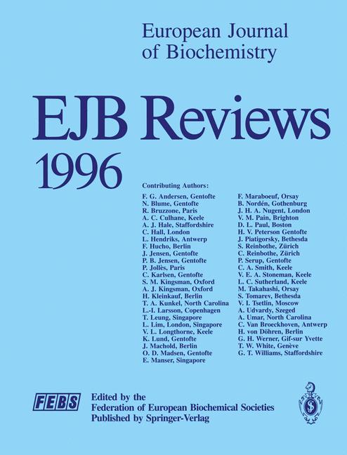 Ejb Reviews 1996 - image