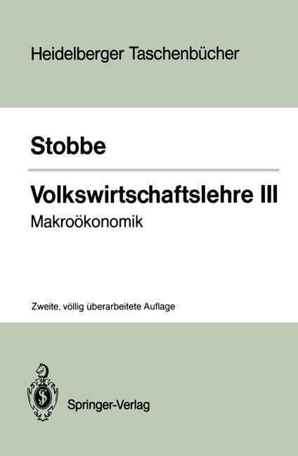 Volkswirtschaftsleh… - image