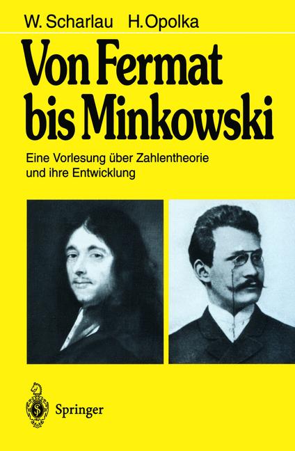 Von Fermat Bis Minkowski