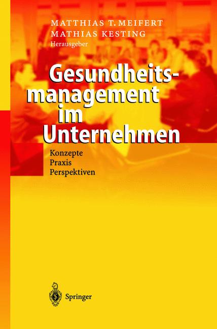 Gesundheitsmanageme… - image