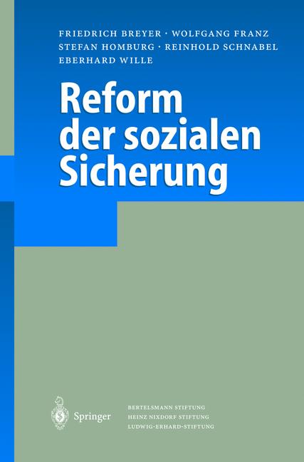 Reform Der Sozialen…