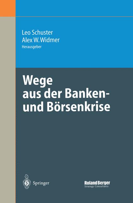 Wege Aus Der Banken…