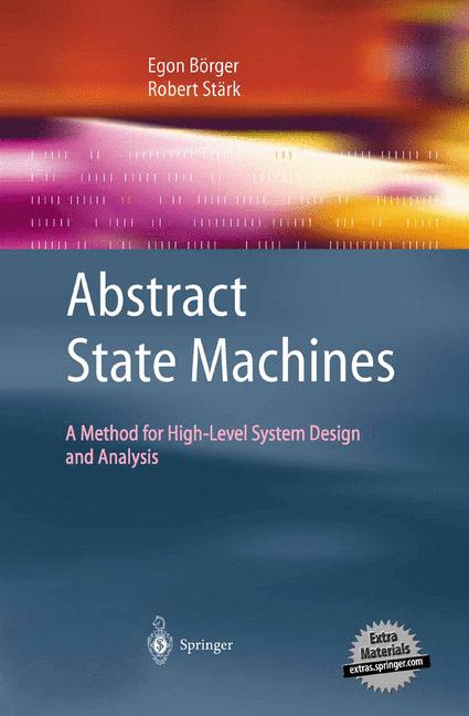 Abstract State Mach… - image