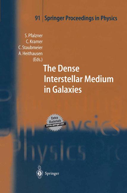 The Dense Interstel…