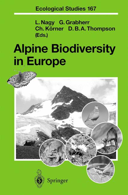 Alpine Biodiversity…