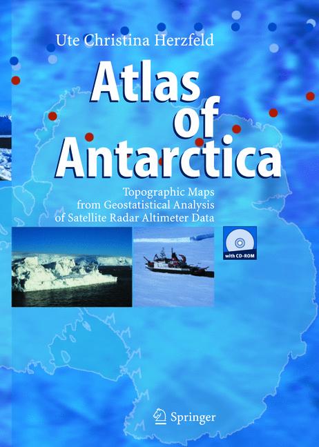 Springer Berlin Heidelberg Atlas Of Antarctica