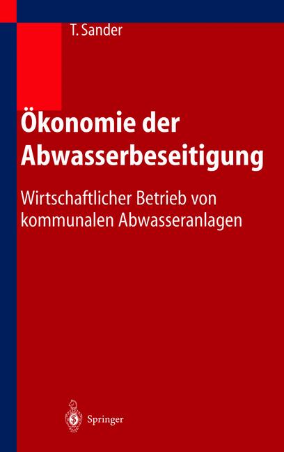 ÃKonomie Der Abwas… - image