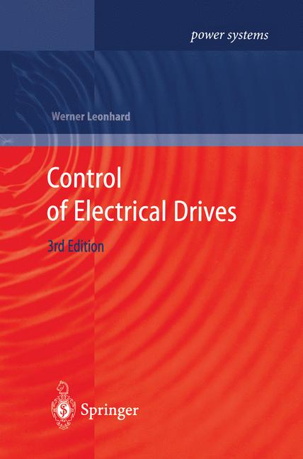 Control Of Electric… - image