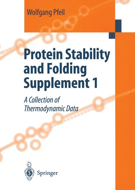 Protein Stability A…