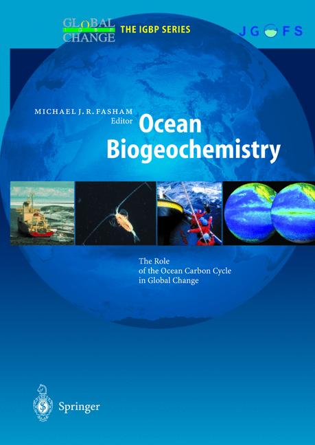 Ocean Biogeochemist… - image