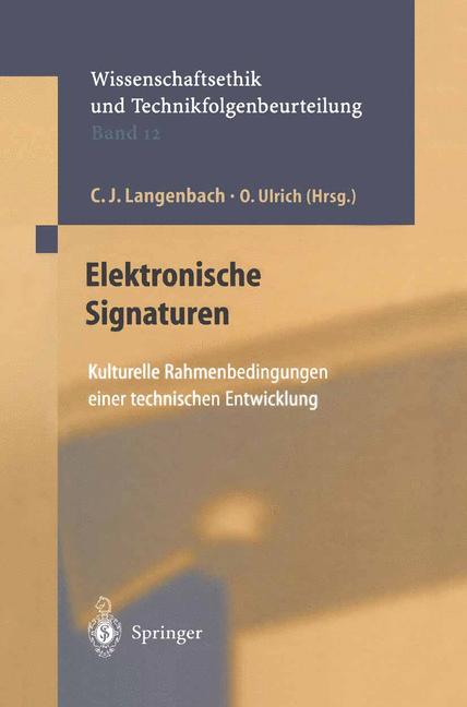 Elektronische Signa…