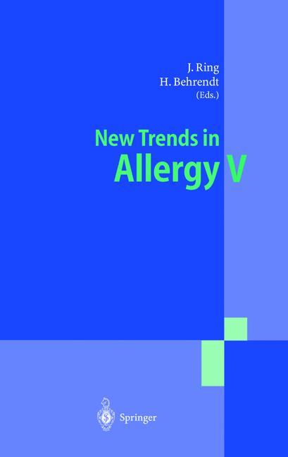 New Trends In Aller… - image