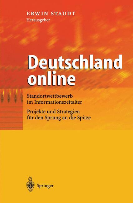 Deutschland Online - image
