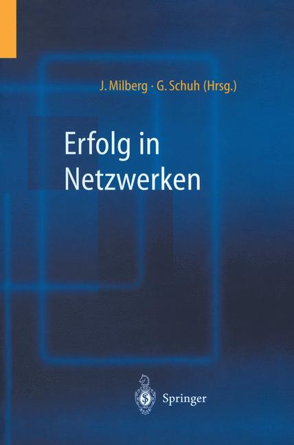 Erfolg In Netzwerken
