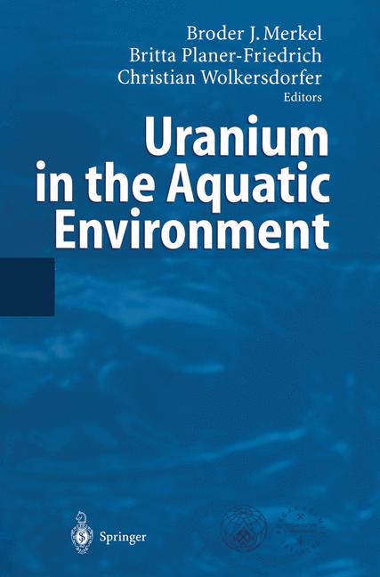 Uranium In The Aqua… - image