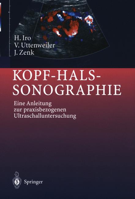 Kopf-Hals-Sonograph…