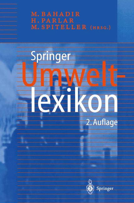 Springer Umweltlexikon