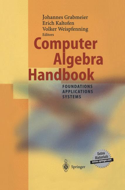 Computer Algebra Ha… - image