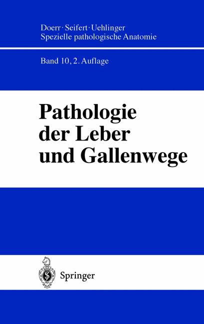Pathologie Der Lebe…