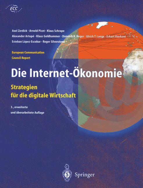 Die Internet-ÃKono… - image