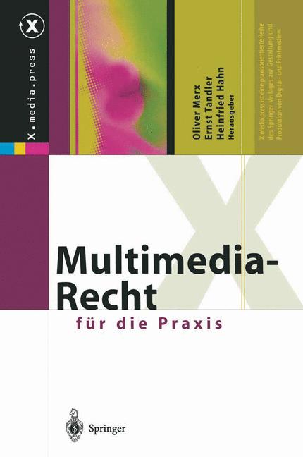 Multimedia-Recht FÃ…