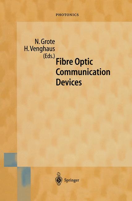 Fibre Optic Communi… - image