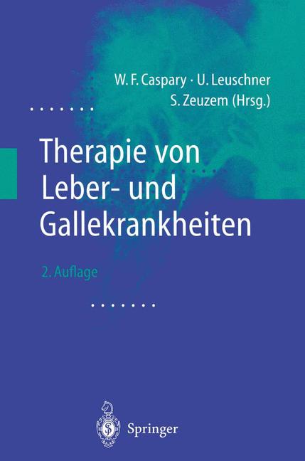 Therapie Von Leber-…