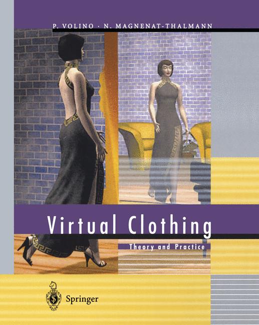 Virtual Clothing - image